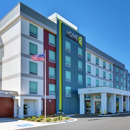 Home2 Suites By Hilton Bentonville Rogers Ngoại thất bức ảnh