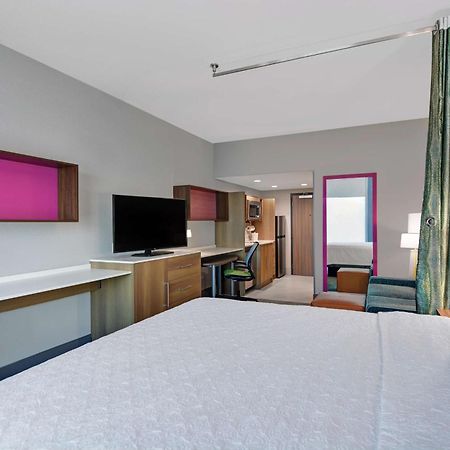 Home2 Suites By Hilton Bentonville Rogers Ngoại thất bức ảnh
