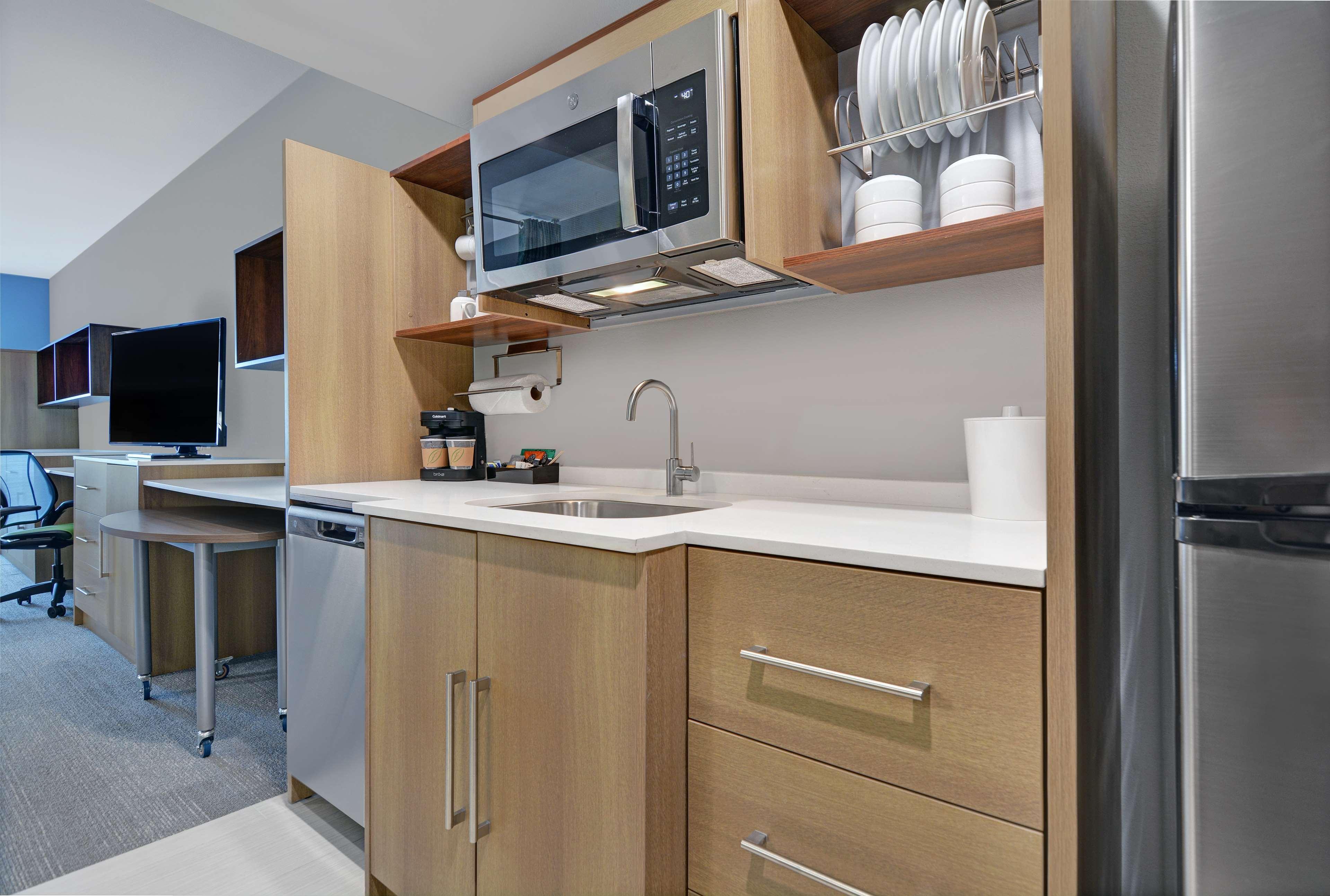Home2 Suites By Hilton Bentonville Rogers Ngoại thất bức ảnh
