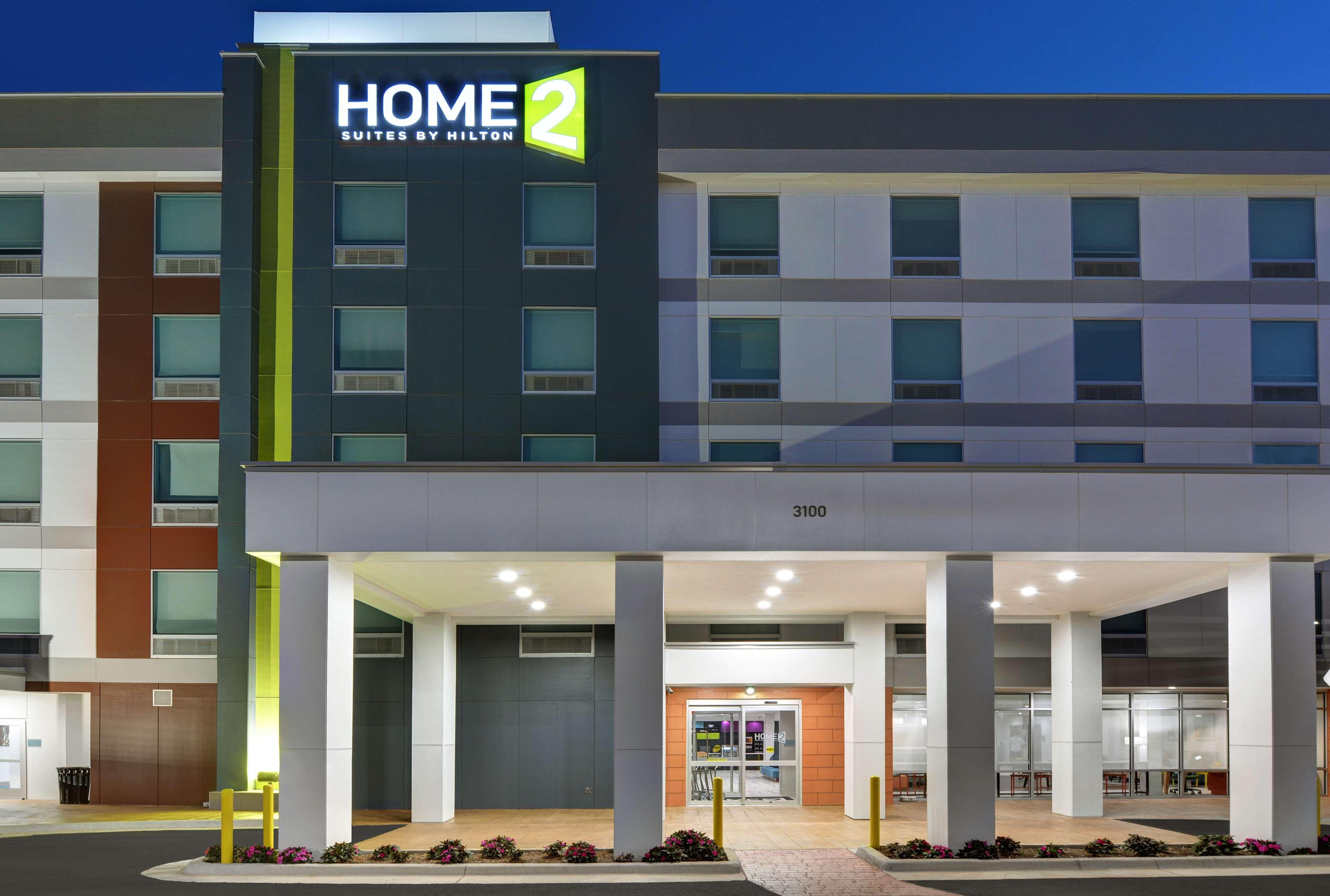 Home2 Suites By Hilton Bentonville Rogers Ngoại thất bức ảnh