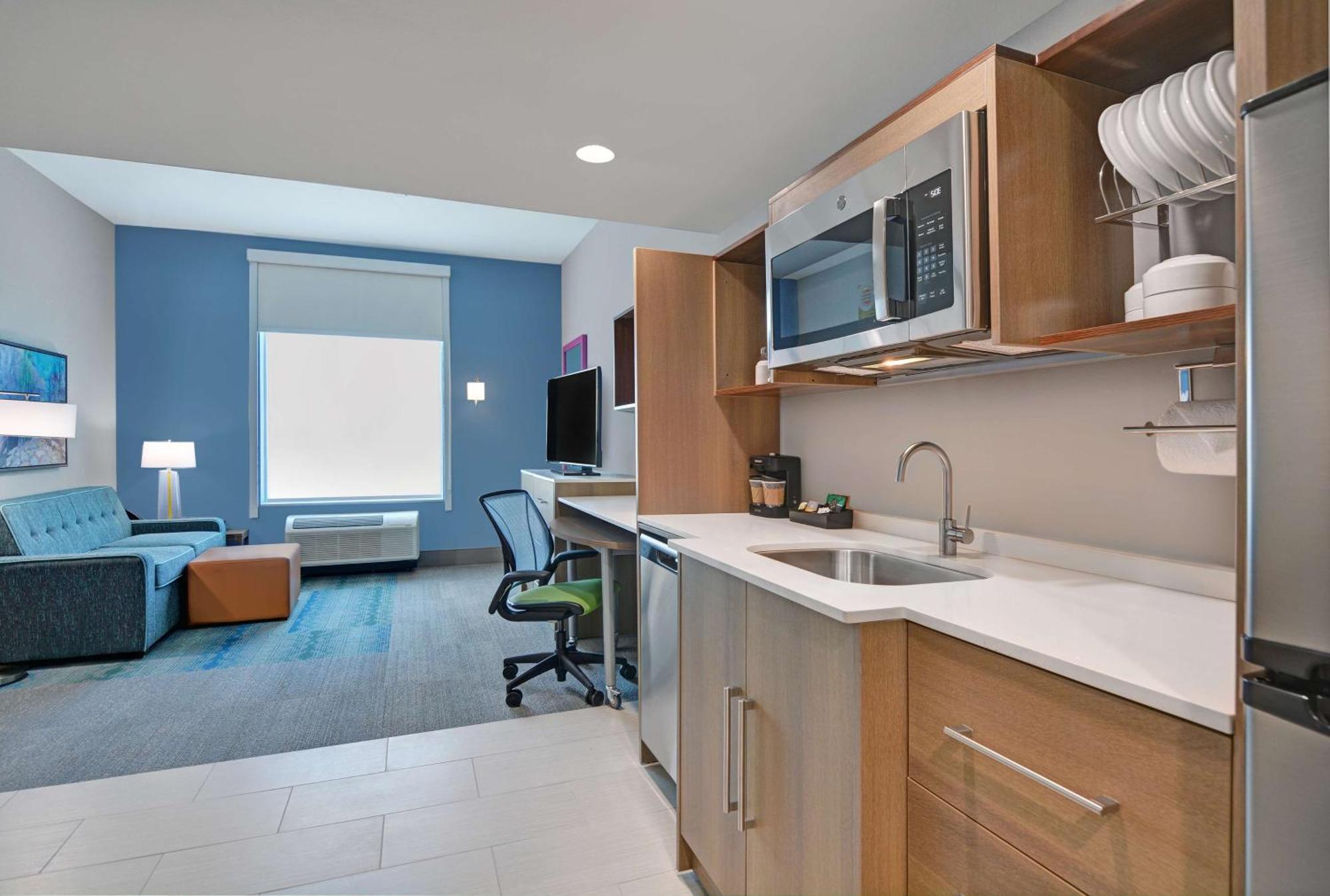 Home2 Suites By Hilton Bentonville Rogers Ngoại thất bức ảnh