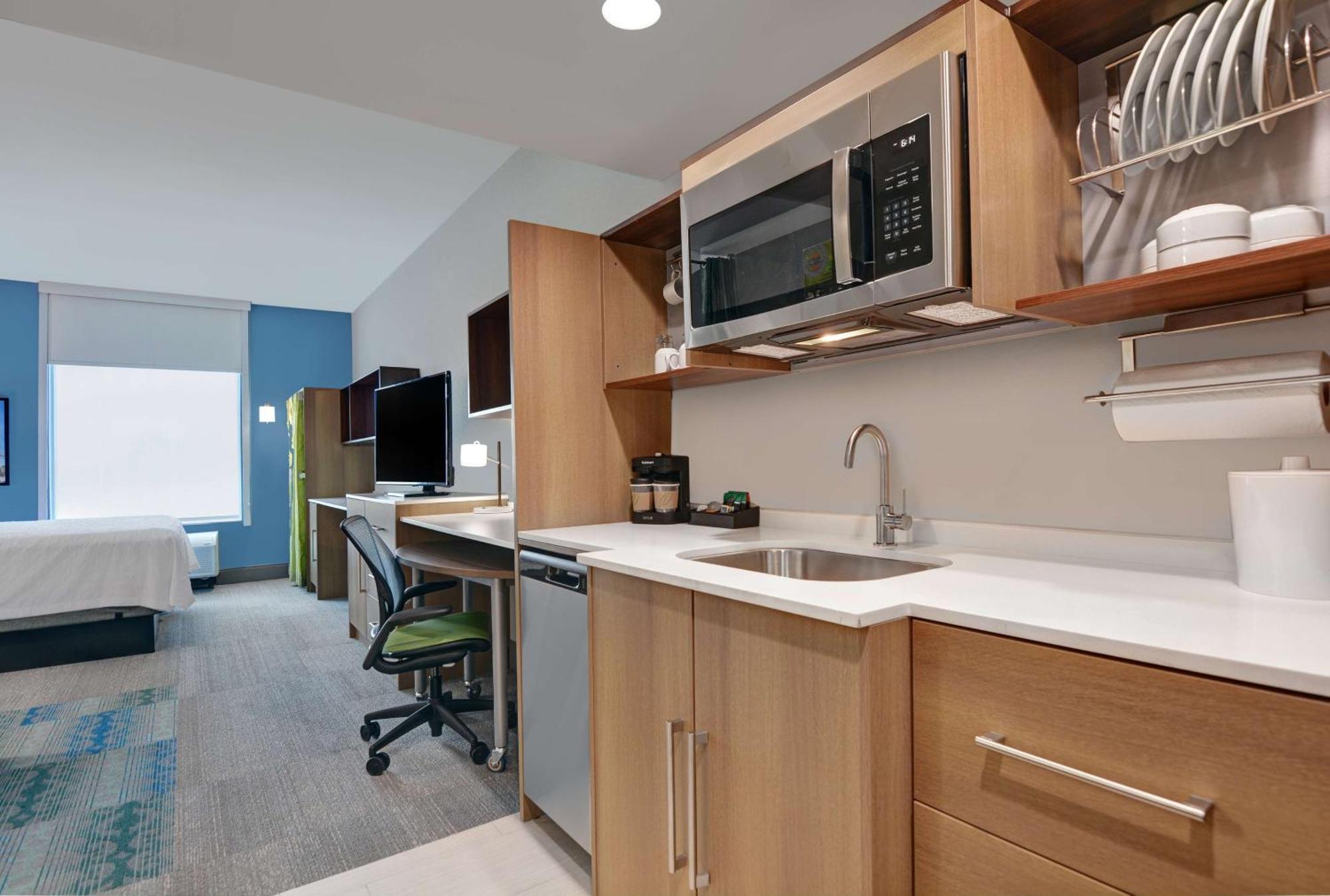 Home2 Suites By Hilton Bentonville Rogers Ngoại thất bức ảnh