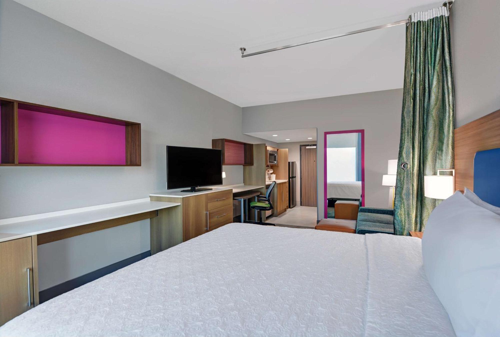 Home2 Suites By Hilton Bentonville Rogers Ngoại thất bức ảnh