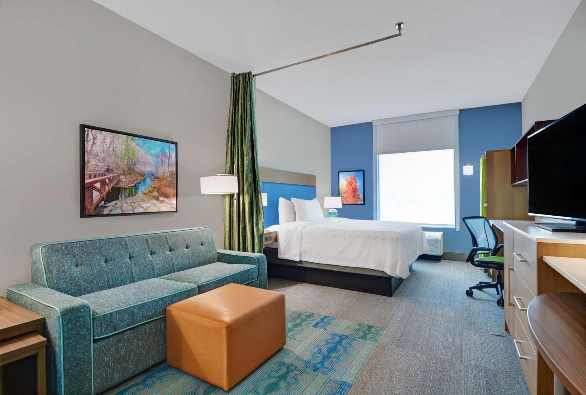 Home2 Suites By Hilton Bentonville Rogers Ngoại thất bức ảnh